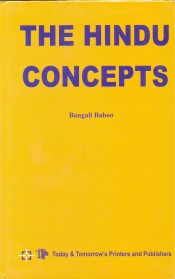 Cover of The Hindu Concepts